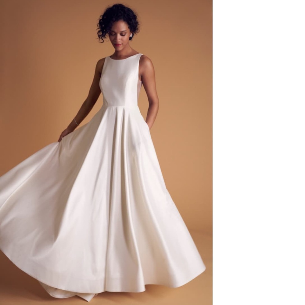 Jenny yoo Ashton wedding dress